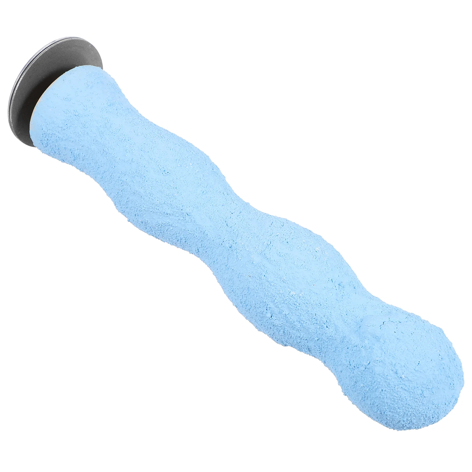 

Paw Grinding Stick Rough Surfaced Parrot Perch Stand Parakeet Cockatiel Conure African Grey Macaw Finch Bird Cage Random Color