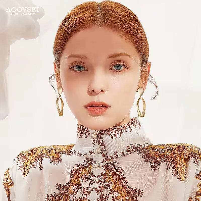 Ear Clip Earrings For Woman
