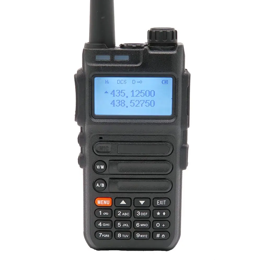 multiband-receivers-air-band-receiver-wireless-copy-frequency-keyboard-scrambler-encryption-usb-flashlight-fm-vox-walkie-talkie