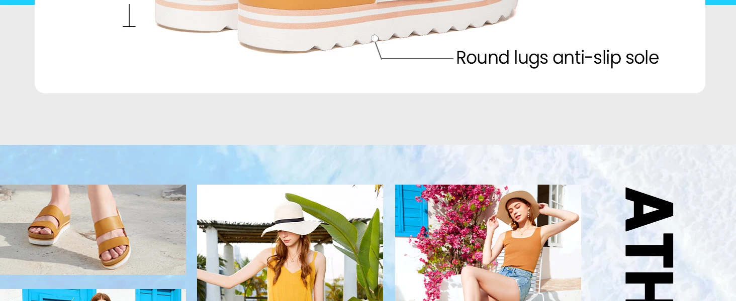 comfy slides