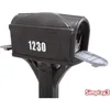 Simplay3 American Home 42002R-04 Dig-Free Easy Up Classic Mailbox – Black 4