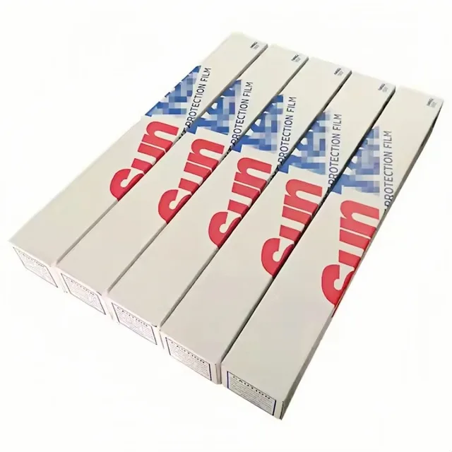 Wholesale Suntek Window Protection Film S65100 99% UV Rejection Ultra Hd Heat Resistant Anti-Fog PET Self Healing for Car 3
