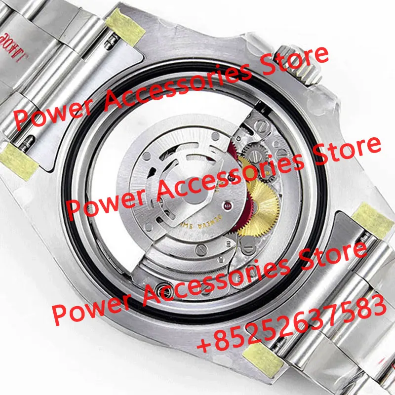 Рисунок 5 - CLEAN Factory SUB 114060 Nodate полный 904L чехол