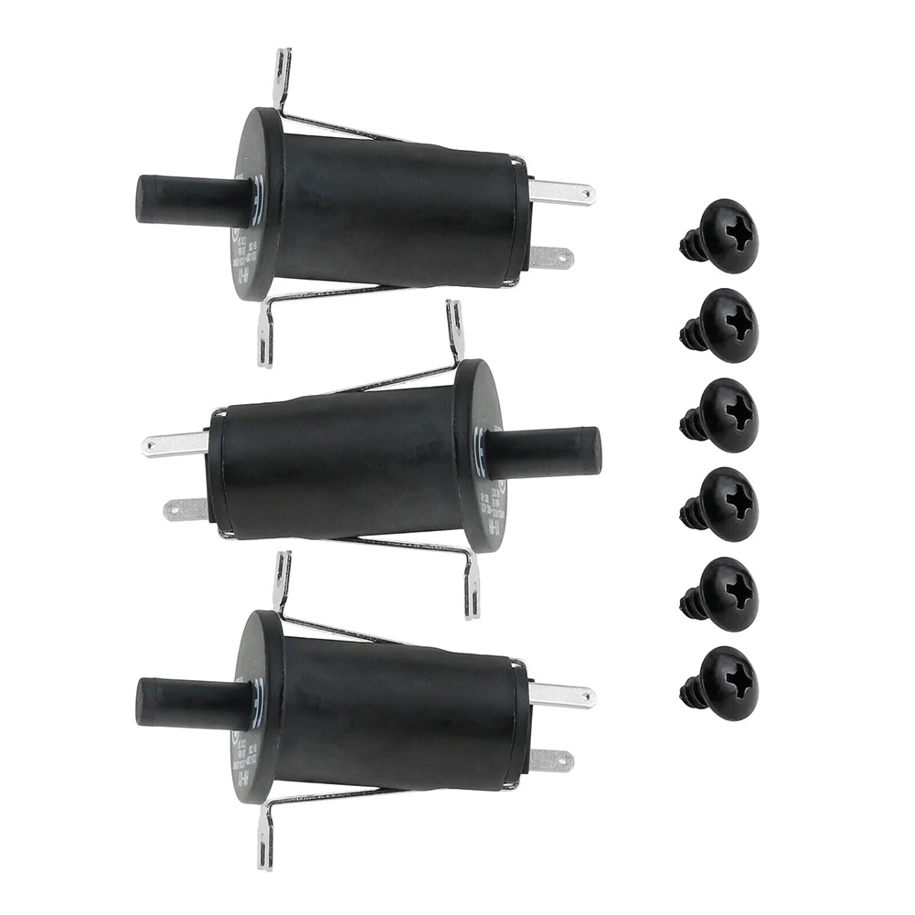Upgrade Your Digital Charcoal Grill Smoker with this Lid Door Switch Kit for Gravity Series 560/800/1050 XL