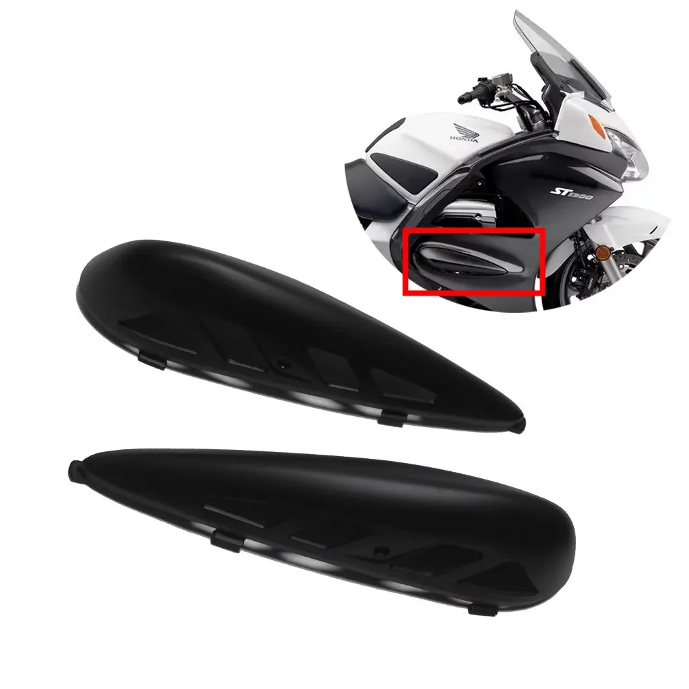 Боковая панель обтекателя двигателя для HONDA ST1300 2002-2016 04 2005 2006 2007 2008 2009 2010 2011 2012 2013 2014