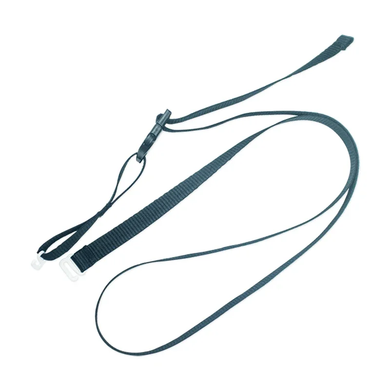 1 piece Ice Flame Down Sleeping Bag Strap Ribbon Belt sleeping bag survival sleeping bag