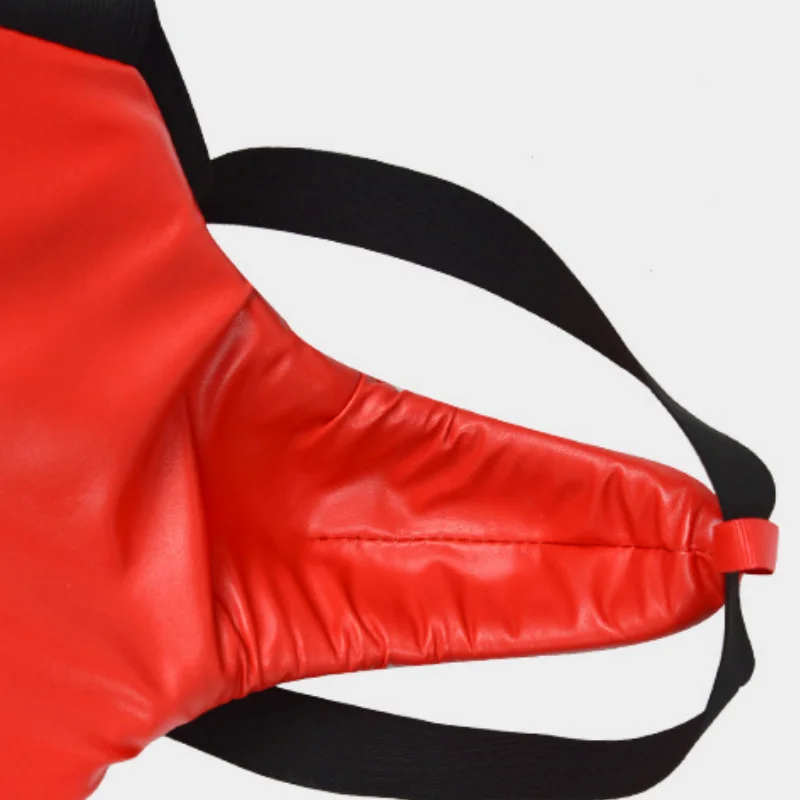 Boxing Crotch Protection For Men Taekwondo Combat Muay Thai Combat Genital Protection Device