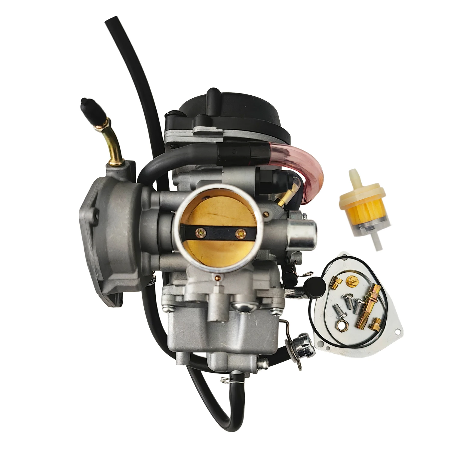 New Carburetor For TGB Blade Target 500 525 550 500CC 525CC 550CC 4x4 ATV Quad Carb D9900023