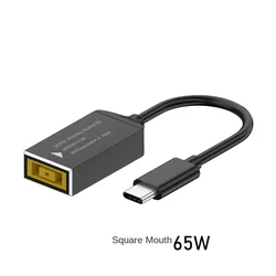 Universal DC to USB - C Converter Cable (Fangkou to TYPE - C)