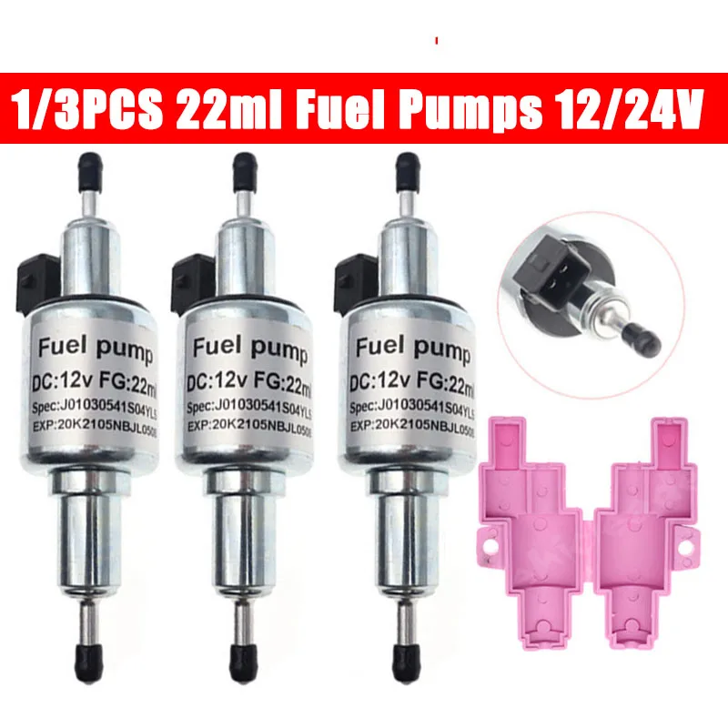 UniversalAirParkingHeaterDieselHeaterOilPump13PCSCarHeater