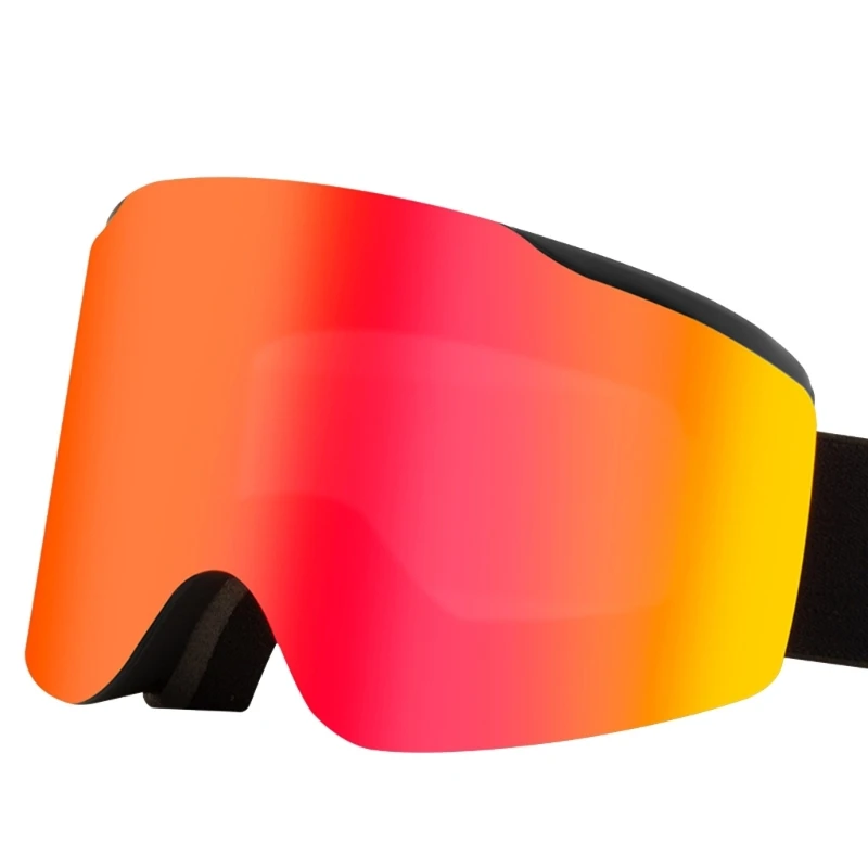 Óculos De Esqui AVAWAY - Lentes Magnéticas Intercambiáveis, Proteção UV E Anti-embaçante