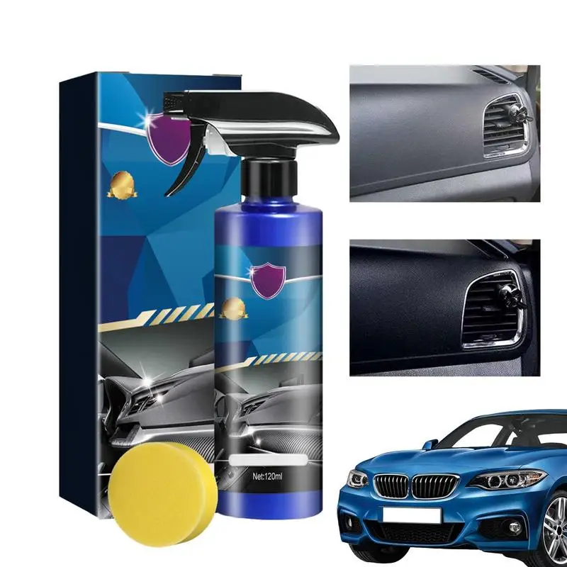 Nano Ceramic Coating Spray Auto Scratch Repair & Shine Restoration Ceramic Coating Waterproof Car Paint Protection Accessories