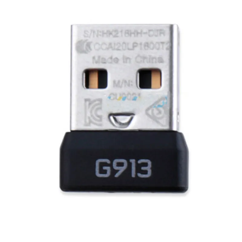 Wireless Gaming Keyboard Dongle Signal Mouse Receiver Adapter Replacement Accessories For compatible G913 G915 G913 TKL/G915 TKL
