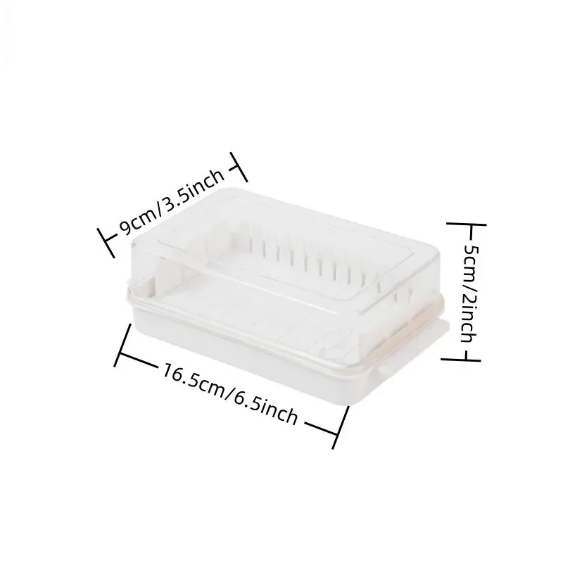 Butter Cutter Butter Cutting Box Auxiliary Covered Storage Baked Cheese Cheese Slicing