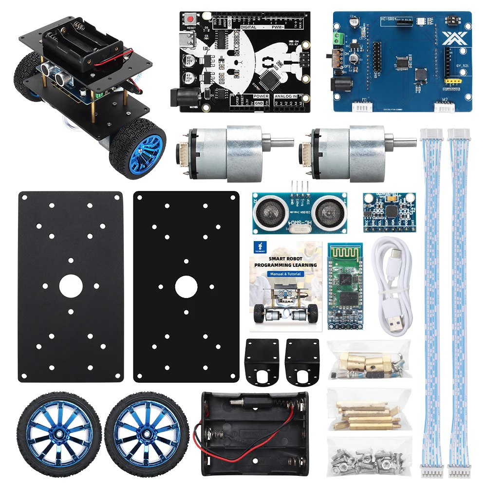 Robot Automation Kit for Arduino 1