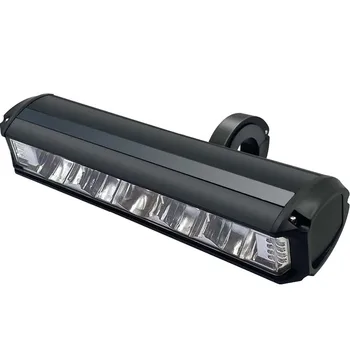 الألومنيوم الدراجة حامل مصباح ل 8000mAh 5 LED الدراجة الخفيفة مقاوم للماء USB قابلة للشحن LED إضاءة دراجة هوائية 5200 لومينز مصباح يدوي - Image 5