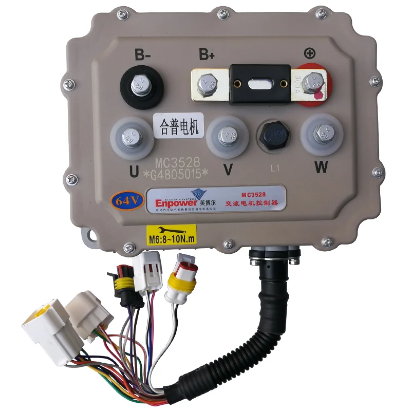 

48 В, 60 в, 64 в, 72 в контроллер двигателя enpower MC3528