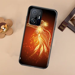 Phoenix Bird Design Phone Case for Xiaomi 13 Lite (AAA5100)