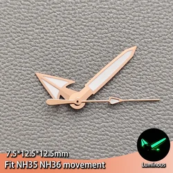 Luminous Multi - Color Watch Hands Replacement Accessory (02)