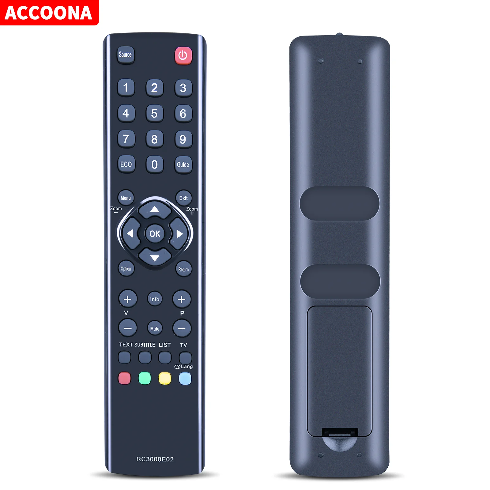 Telecomando Thomson Smart Tv Originale