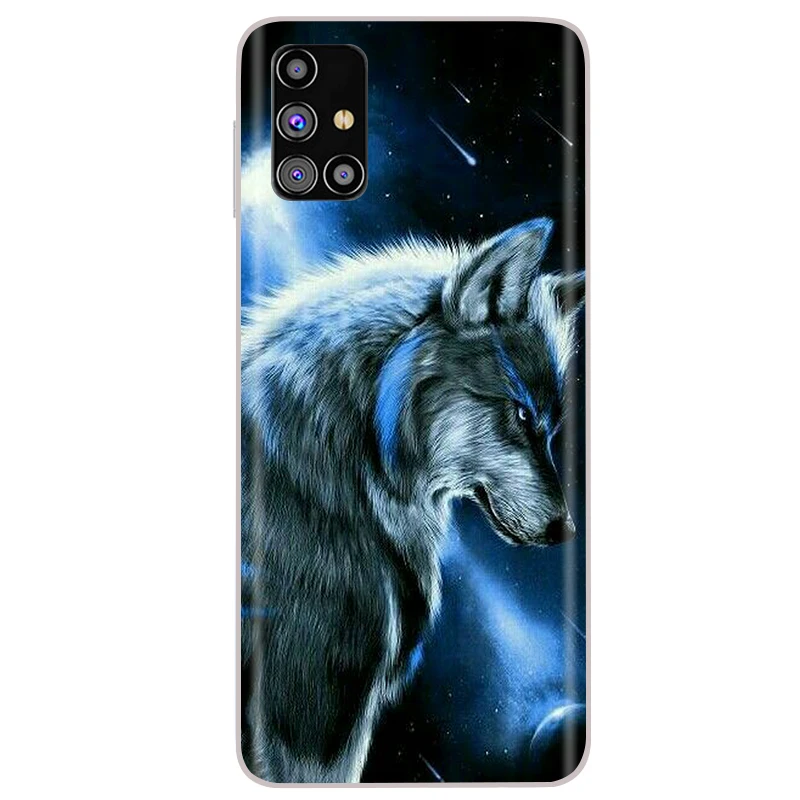 Silicone Soft TPU Phone Case