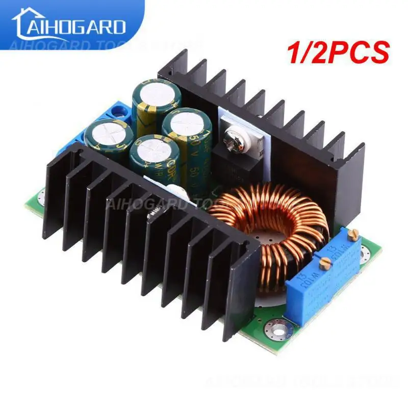 조절식 전원 공급 장치 모듈 LED 드라이버, XL4016 DC-DC Max 9A 스텝 다운 벅 컨버터, 5-40V  1.2-35V, 1 PCs, 2PCs