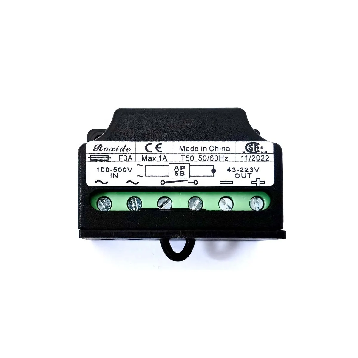 

BRAKE RECTIFIER MODULE GSB-AP5B 3776462