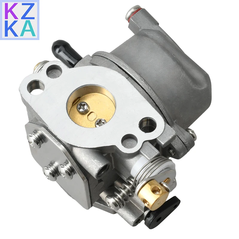 

67D-14301-10 Carburetor Motor Carbs Assy For Yamaha 4 stroke 4hp 5hp F4A F4M Outboard Motors 67D-14301 68D-14301 Boat Engine