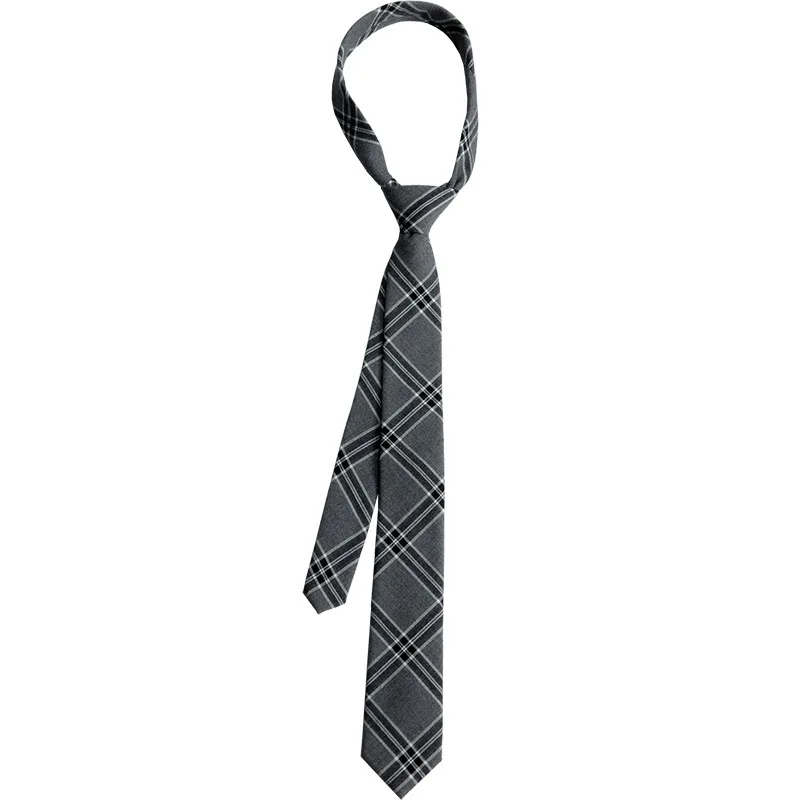Brown Tie Men Shirt Gift Male Preppy College Style Coffee Stripe Retro Tie Decoration Jk Necktie Female Girly Kawaii Accessories bow tie,woven necktie,necktie set,clip on tie