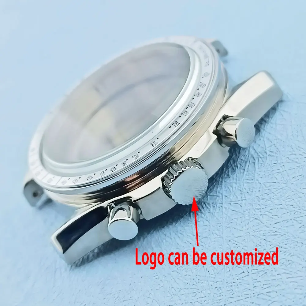 Ʈ ð ̽ C3 ߱ ̾ ð ׼, 316L θ ƿ    ̽, 40mm VK63, 11