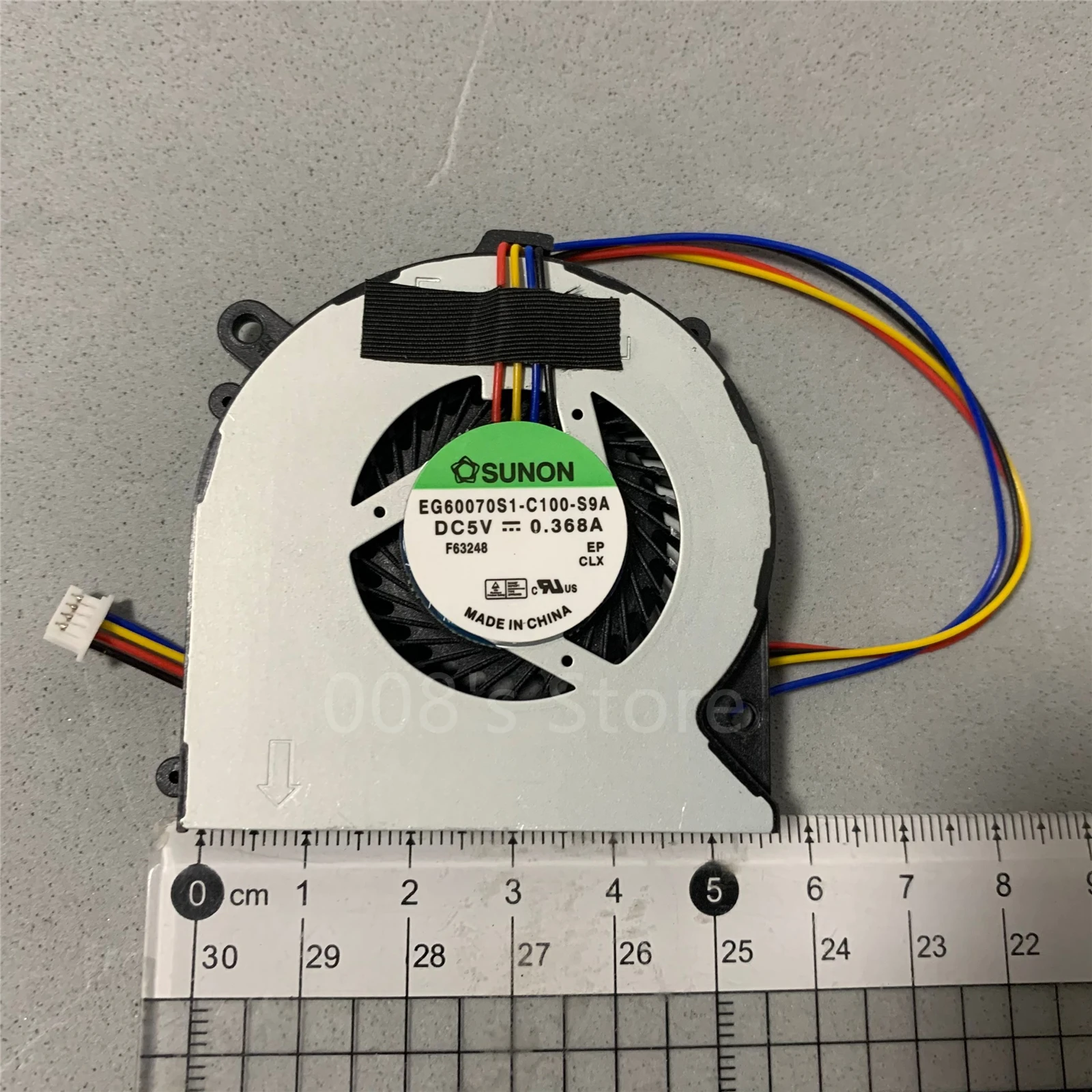 HP 260 G1 DM CPU Cooling Fan – 795307-001, 6033B0025301 – Replacement Part
