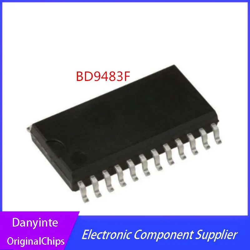 

NEW 10PCS/LOT BD9483F SOP-24