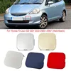 For Honda Fit Jazz GD GD1 GD3 Hatchback 2003 2004 2005 2006 2007 Car Front Bumper Tow Hook Cover Cap Trailer Hauling Eye Lid 1