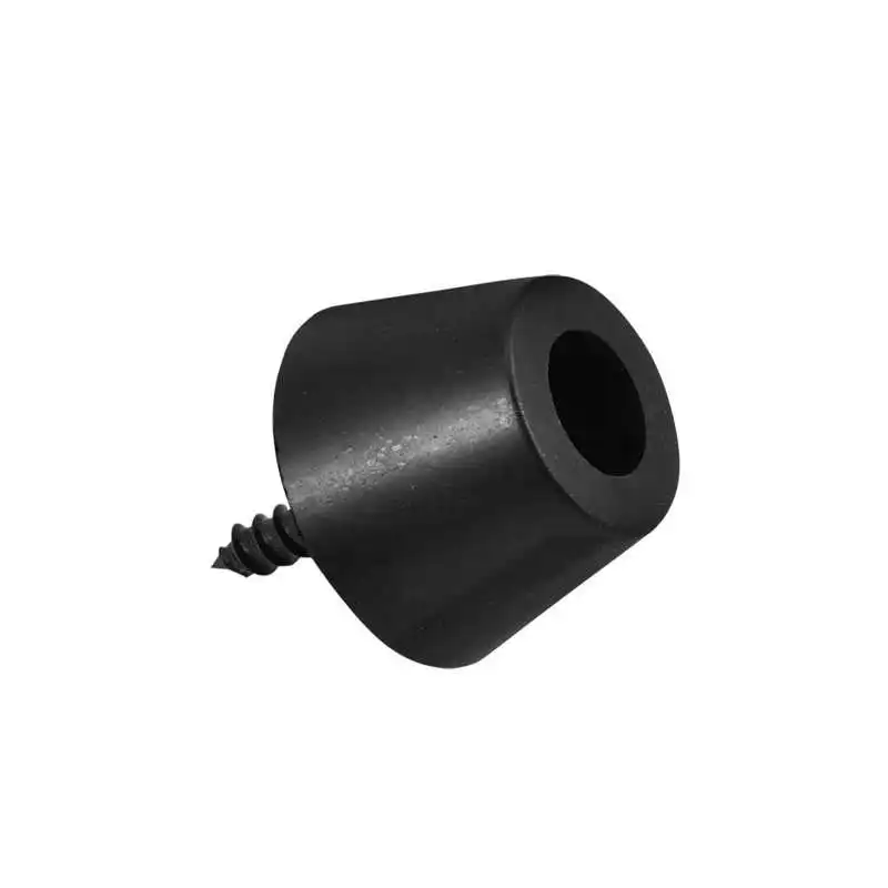 8 Pcs 30x20mm 고무 피트 HiFi 스피커에 대 한 나사와 Anti-vibration 기본 패드 스탠드 기타 앰프 자동차 서브 우퍼