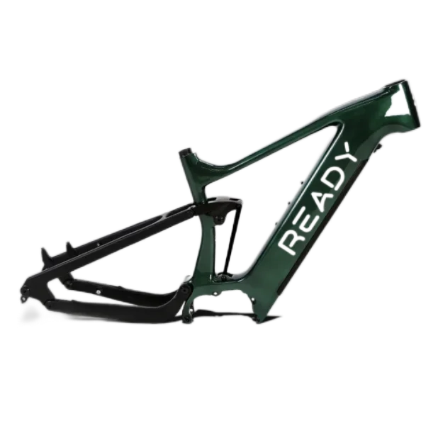 Popular Customized Ebike Frame Kit Carbon Fiber Frame Kit