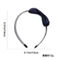Navy blue headband 1