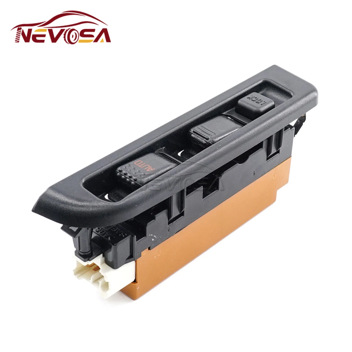 小物 dai 8481--08 6Pins For Isuzu NHR NKR 24V New Power Window Switch Button 8