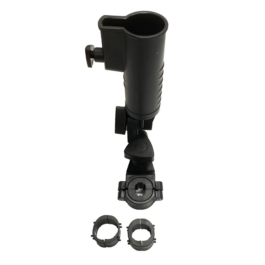 Universal Golf Club Cart Umbrella Holder Stand Waterproof Mounting Bracket Bike Buggy Cart Baby Pram Wheelchair Umbrella Clip