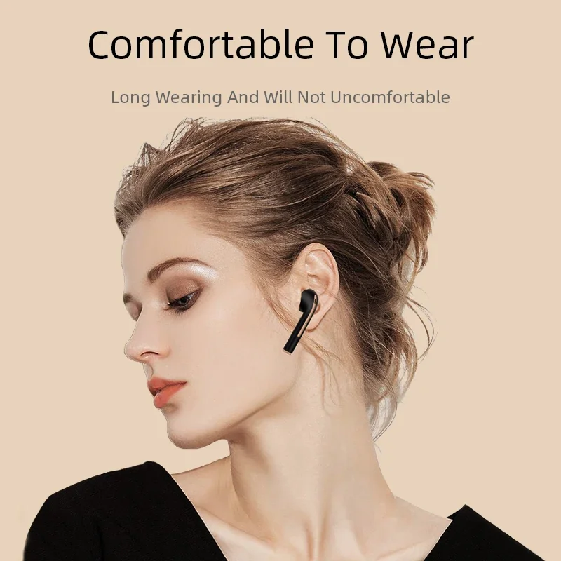 NEW Original J18 TWS Bluetooth Headphones Stereo True Wireless Headset Earbuds In Ear Handsfree Earphones Buds For Mobile Phone 6