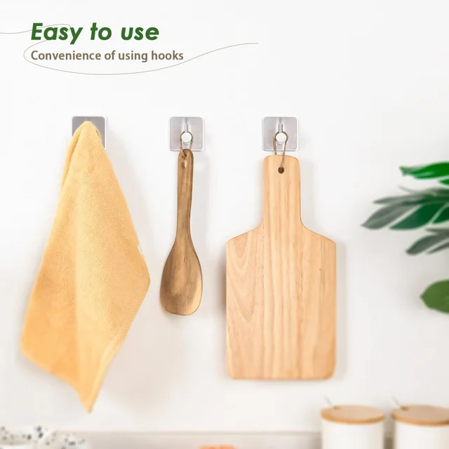 Self-Adhesive Wall Hook 6