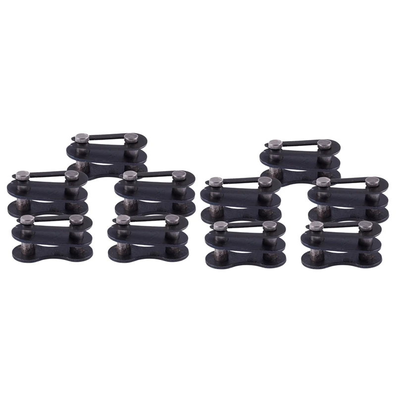 

10Set Bicycle Bike Metal Chain Master Link Connectors Repair Parts
