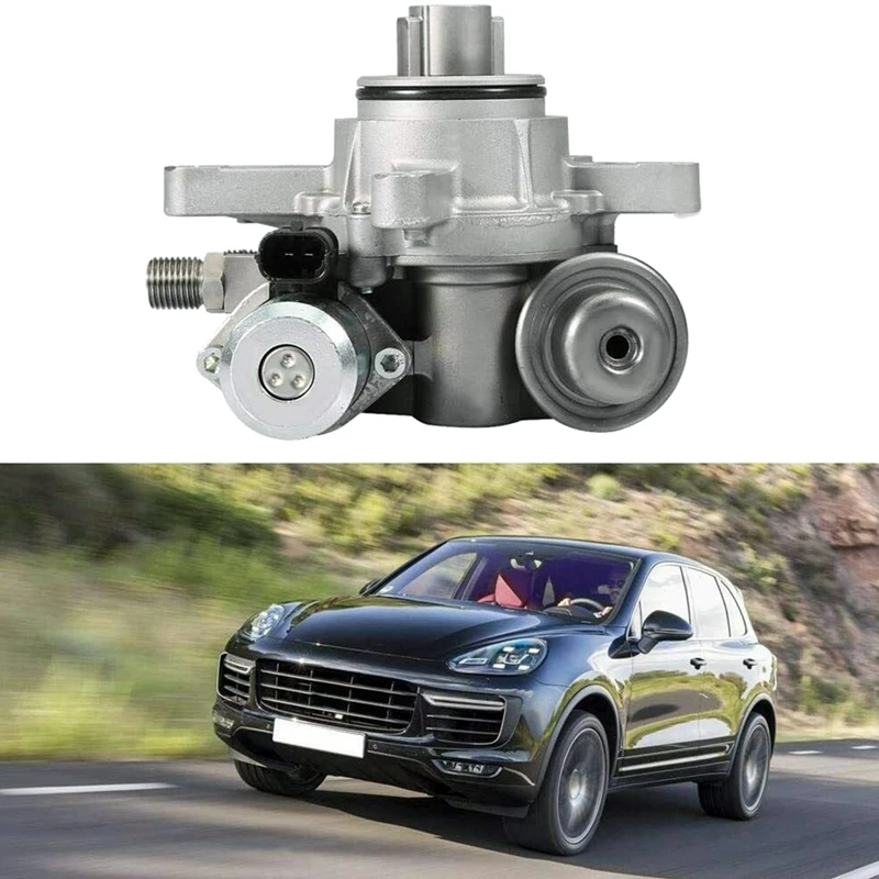 94811031524 94811031502 High Pressure Fuel Pump For porsche Cayenne 08
