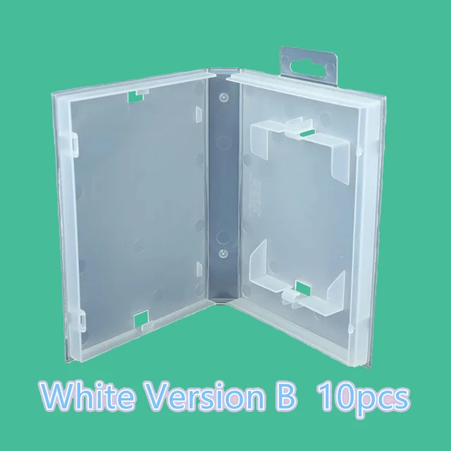 Replacement Case Box 10 PCS For SEGA GENESIS Mega Drive