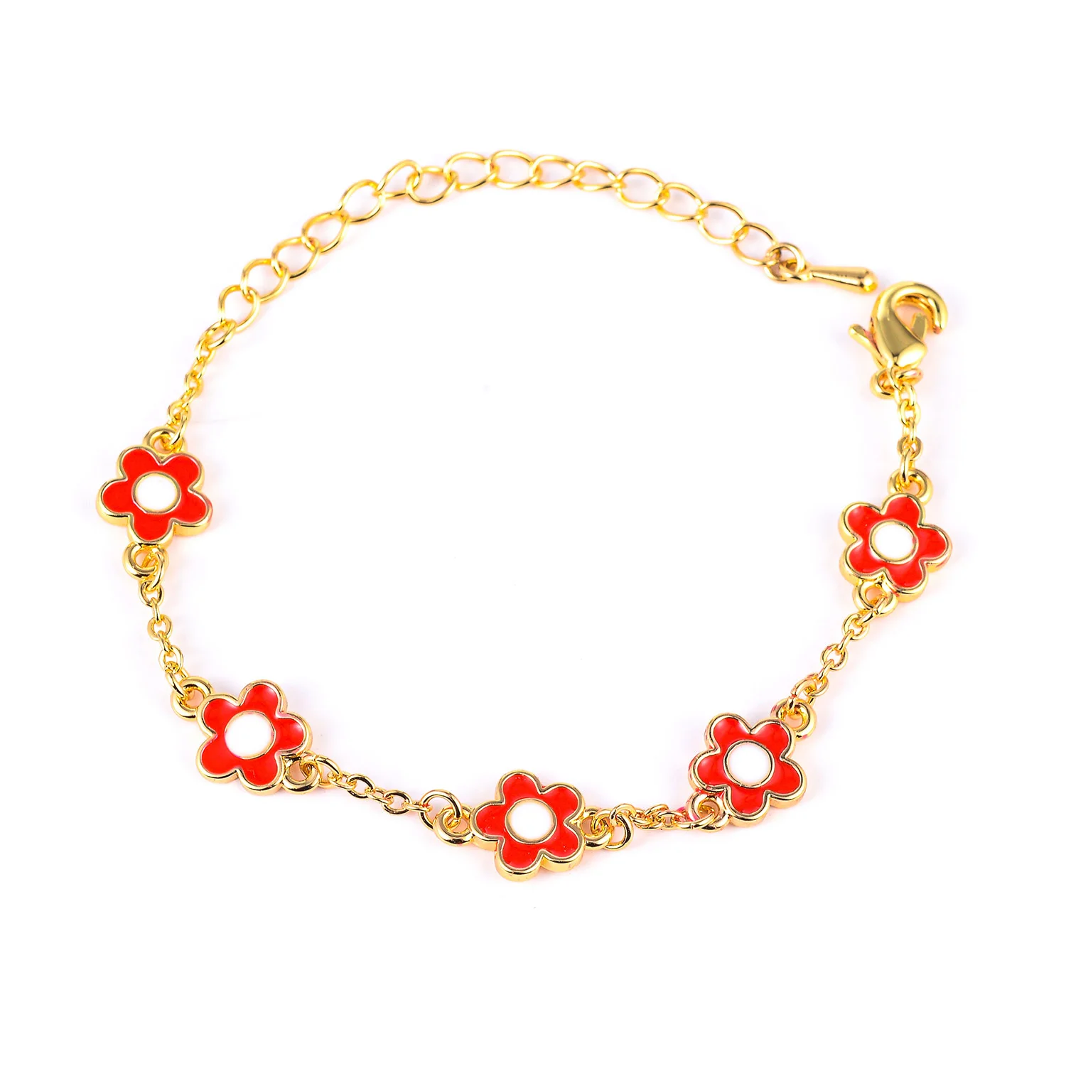 

Bracelets For Girls Gifts Best Friend Romantic Small And Chic Sweetness Lovely Fashion Child All-Match