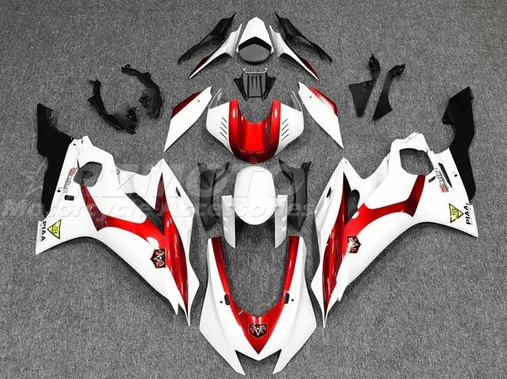 

Комплект обтекателей из АБС для YAMAHA YZF- R6 2017 2018 2019 2020 2021 2022 2023 17 18 19 20 21 22 23