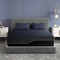 14 Inch King Size Memory Foam Mattress for Back Pain, Cooling Gel Mattress Bed in a Box, Made in USA, CertiPUR-US Certified 1