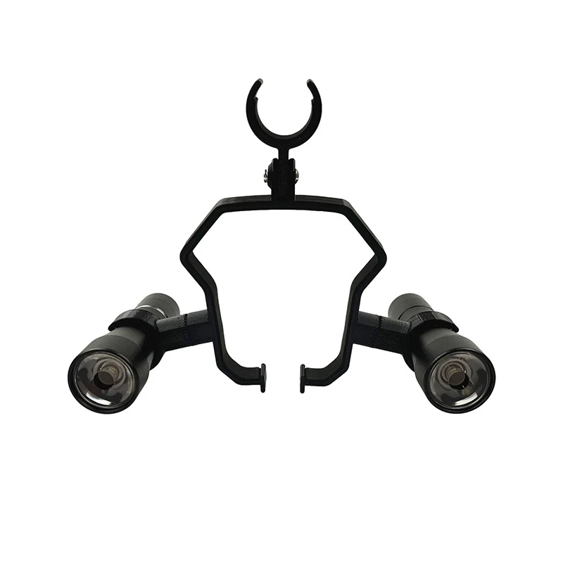 

Универсальный прожектор для DJI Mavic 3 Cine Master Edition с ночной навигацией и фонариком