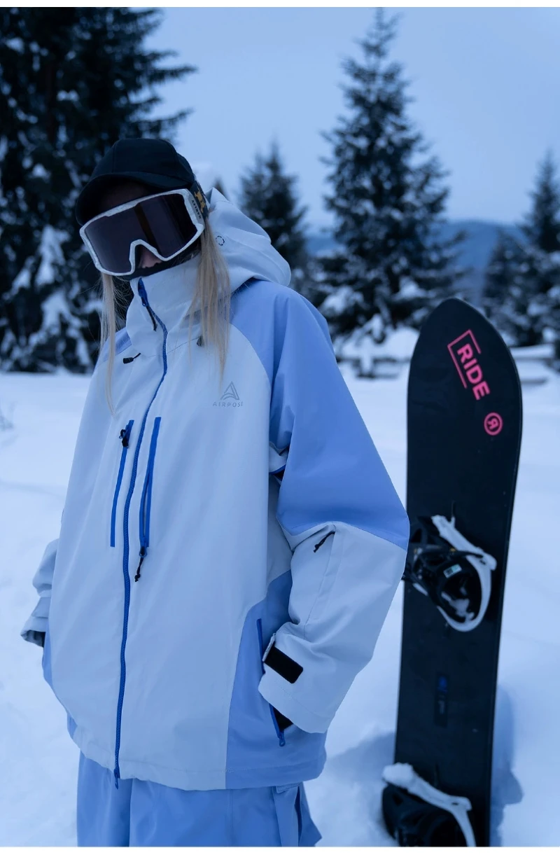 AIR POSE 女性用 スノーボードウェア M