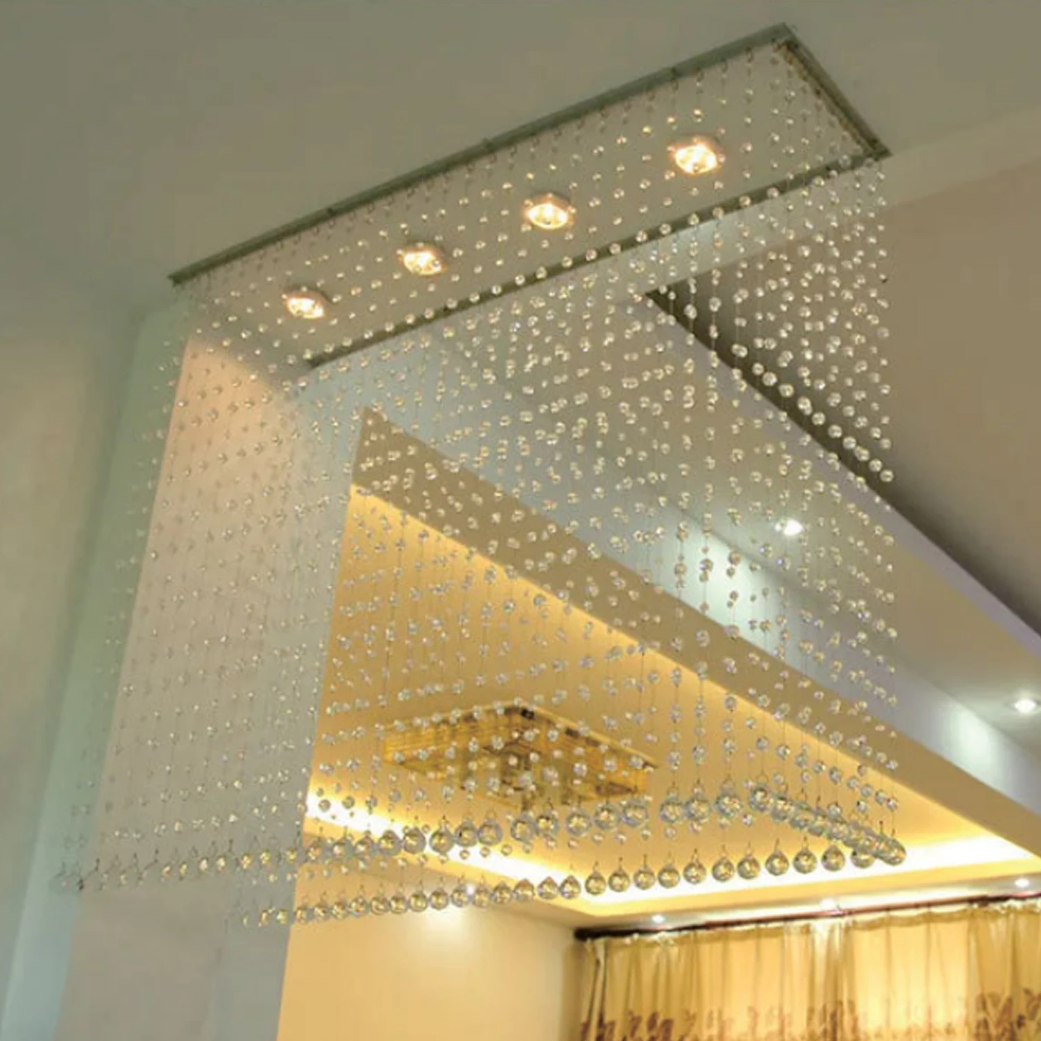 Crystal Lighting Ball Clear Glass Tear Drop Chandelier Parts Glass Suncatcher Prism Hanging Pendants glass pendant ornament,crystal wall hanging,crystal light catcher,crystal sun catcher,crystal hanging decoration,crystal ornament