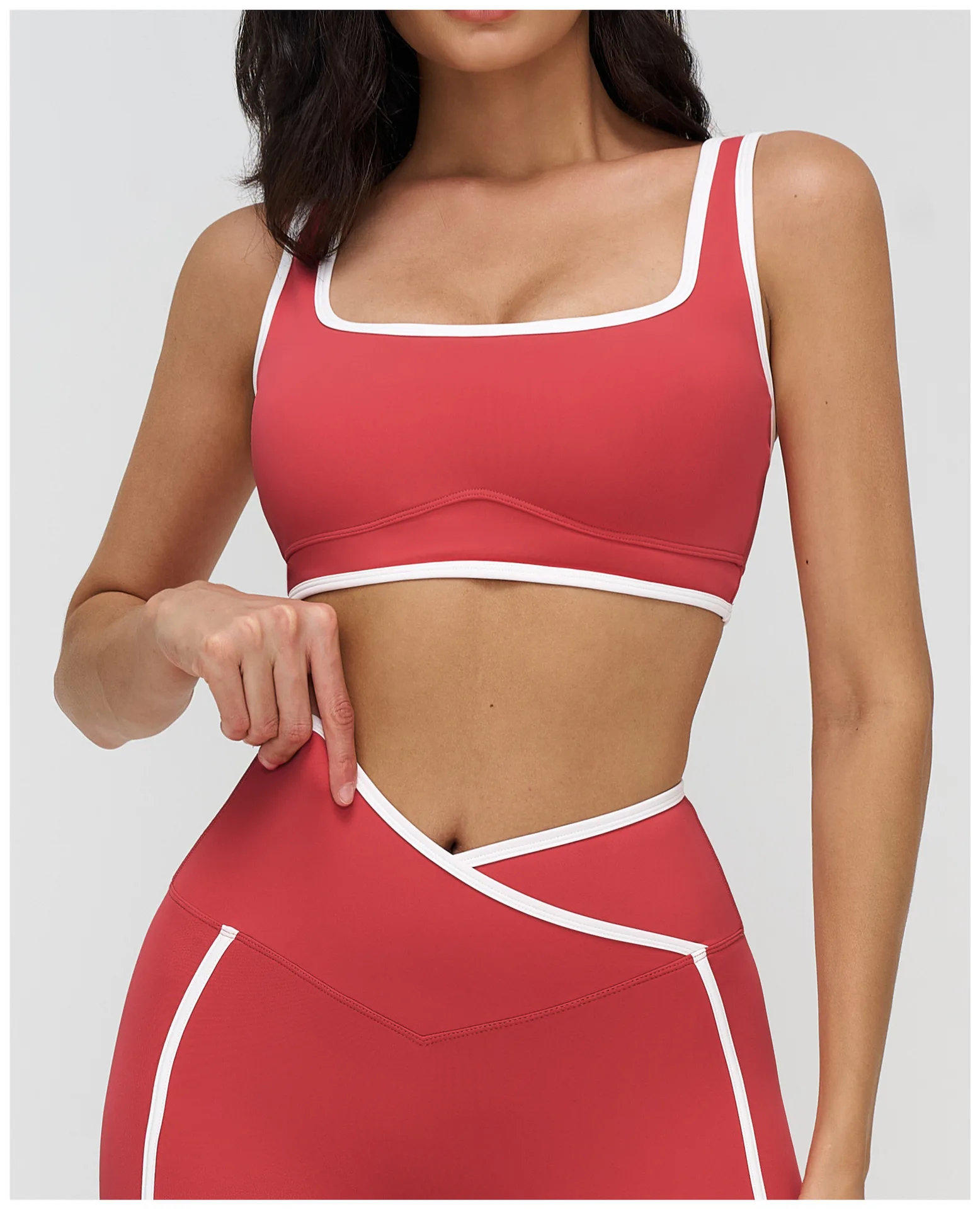 Size chart and fit details